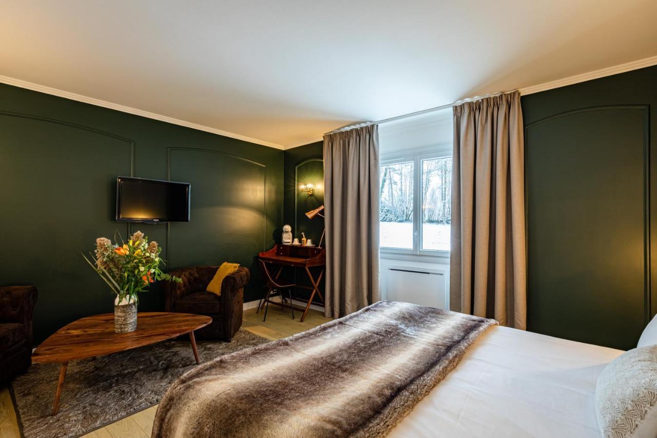 Maison Zugno Hotel & Spa Barretaine Ngoại thất bức ảnh