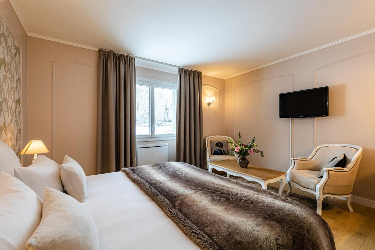 Maison Zugno Hotel & Spa Barretaine Ngoại thất bức ảnh