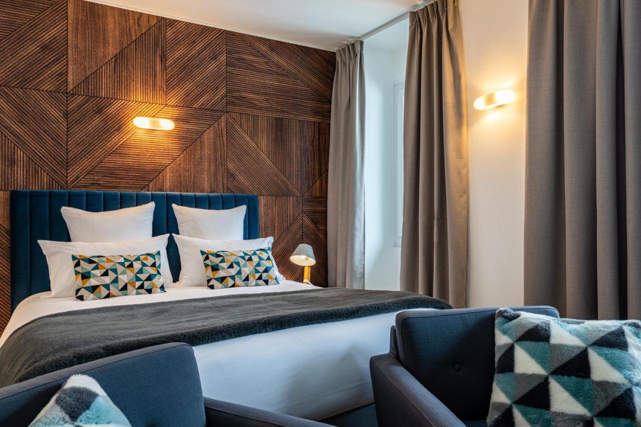 Maison Zugno Hotel & Spa Barretaine Ngoại thất bức ảnh