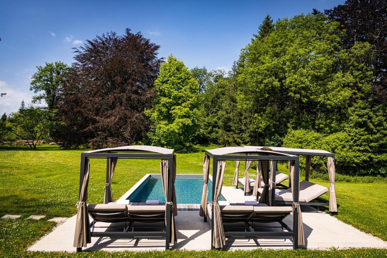 Maison Zugno Hotel & Spa Barretaine Ngoại thất bức ảnh