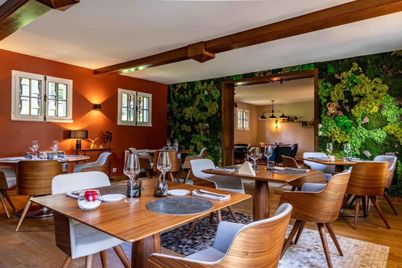 Maison Zugno Hotel & Spa Barretaine Ngoại thất bức ảnh