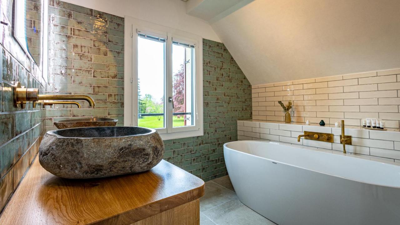 Maison Zugno Hotel & Spa Barretaine Ngoại thất bức ảnh