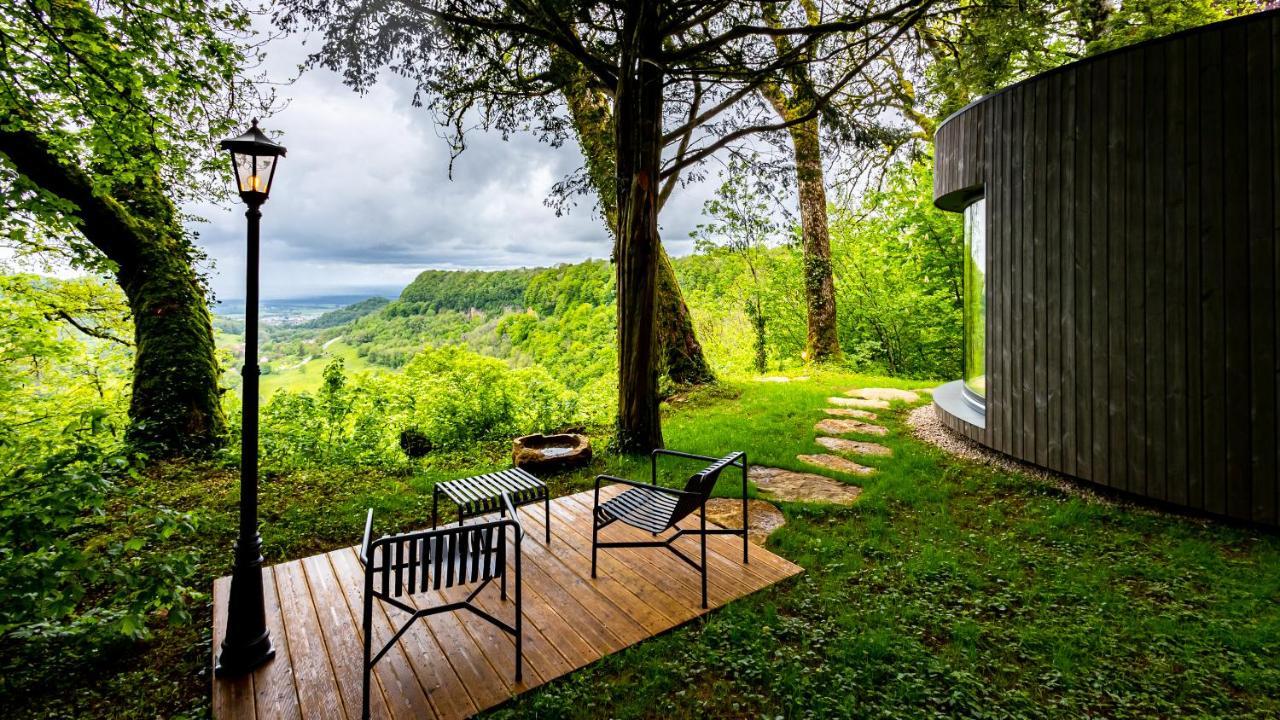 Maison Zugno Hotel & Spa Barretaine Ngoại thất bức ảnh