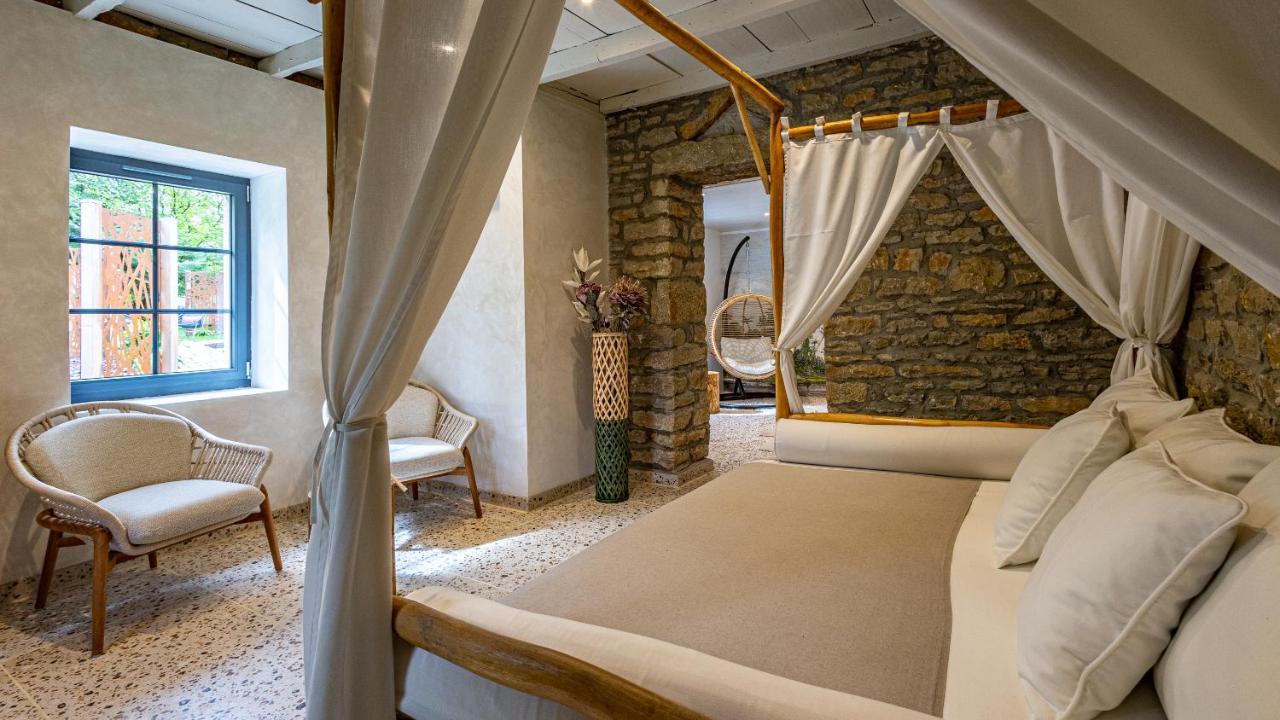 Maison Zugno Hotel & Spa Barretaine Ngoại thất bức ảnh