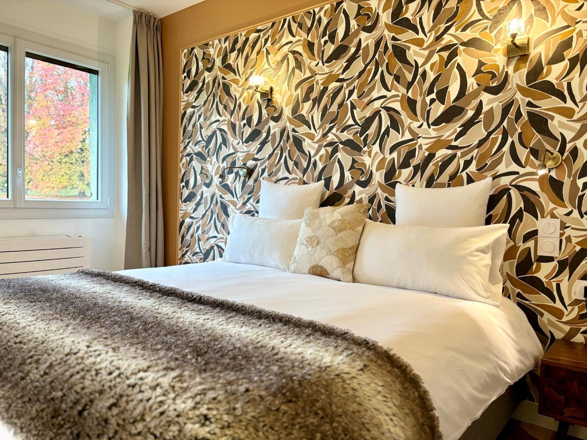 Maison Zugno Hotel & Spa Barretaine Phòng bức ảnh
