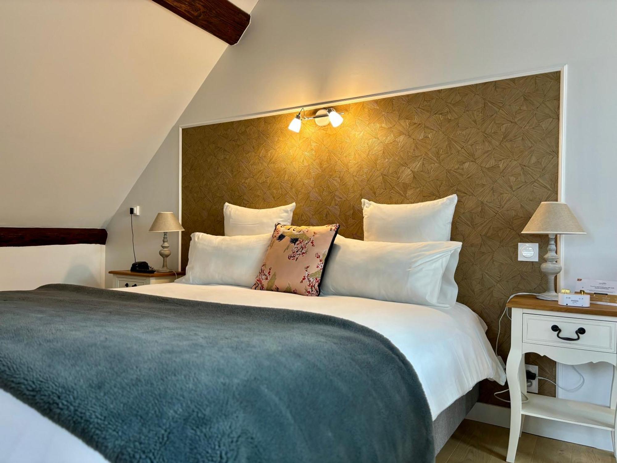 Maison Zugno Hotel & Spa Barretaine Phòng bức ảnh