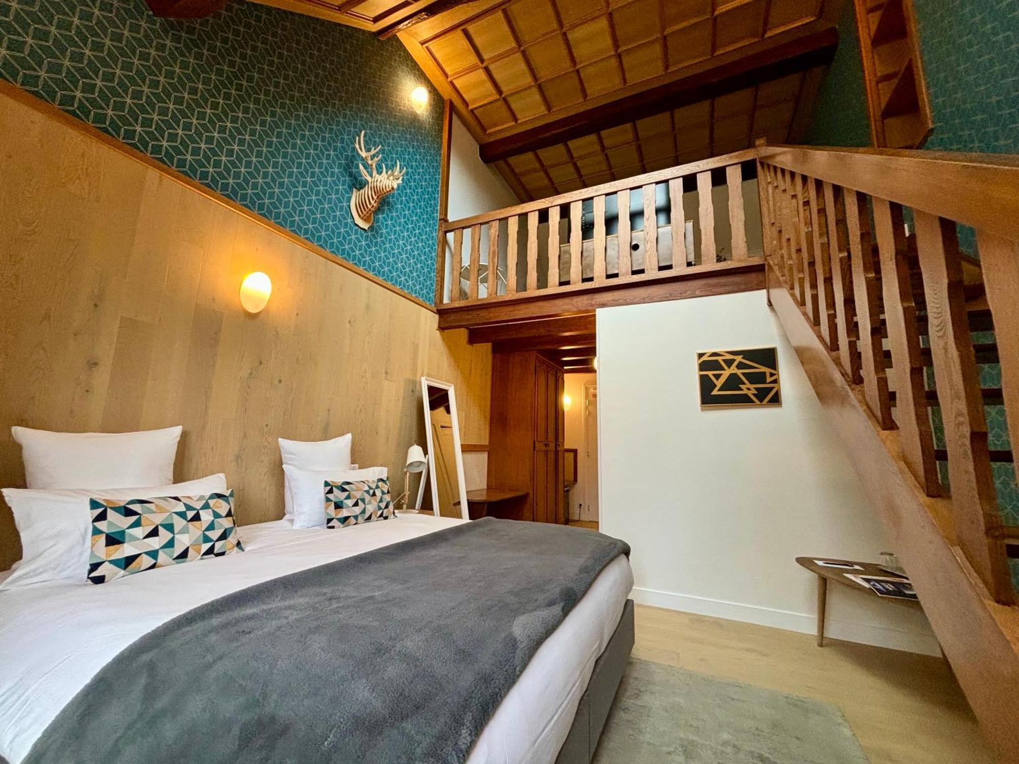 Maison Zugno Hotel & Spa Barretaine Phòng bức ảnh