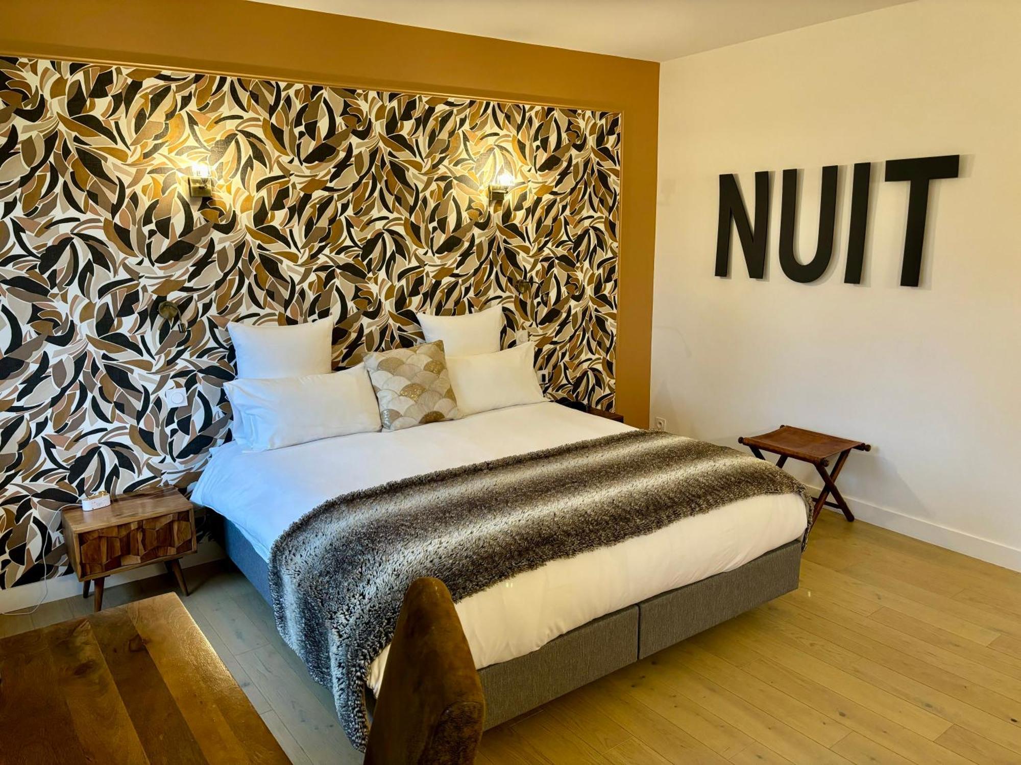 Maison Zugno Hotel & Spa Barretaine Phòng bức ảnh
