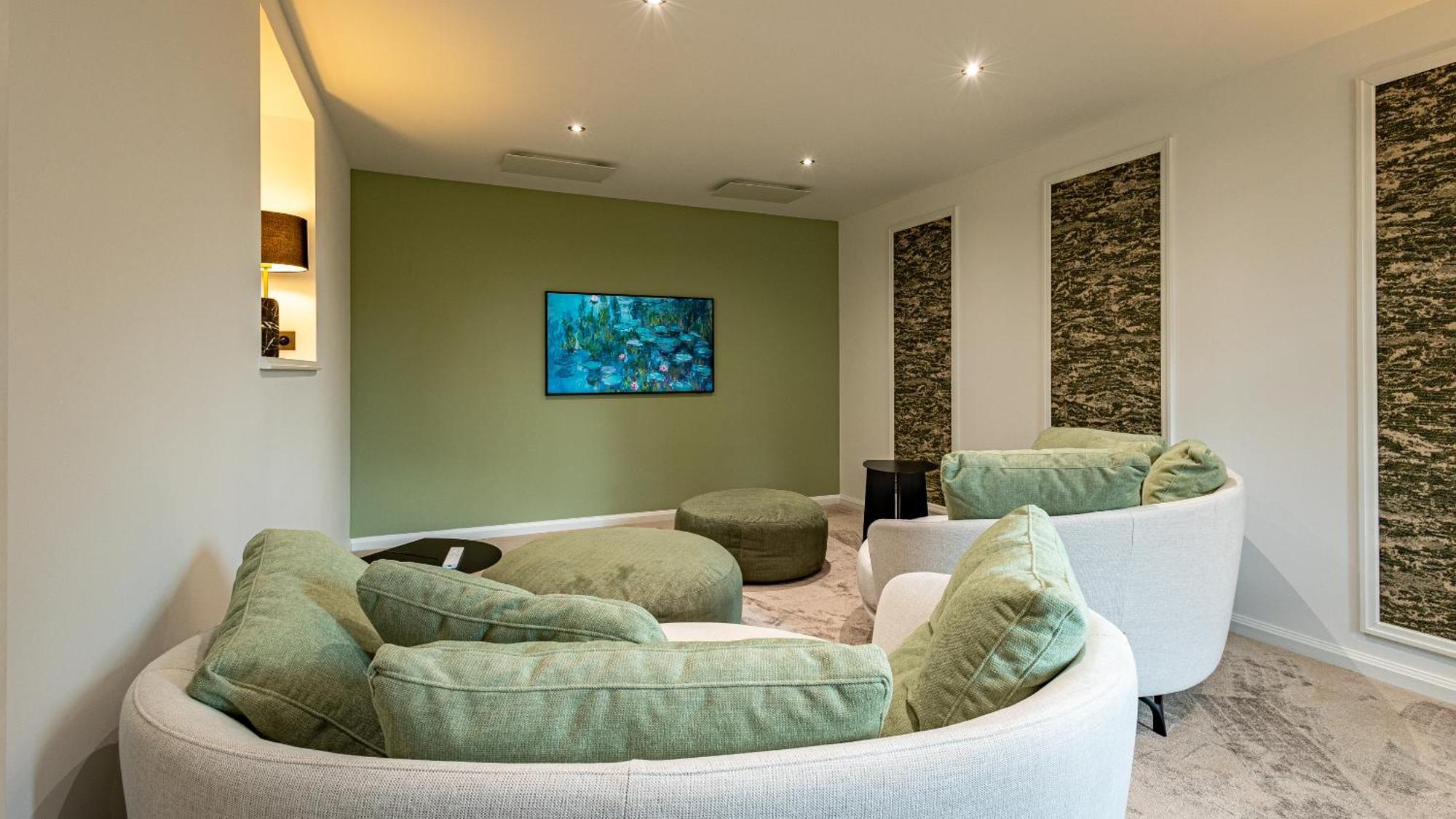 Maison Zugno Hotel & Spa Barretaine Phòng bức ảnh