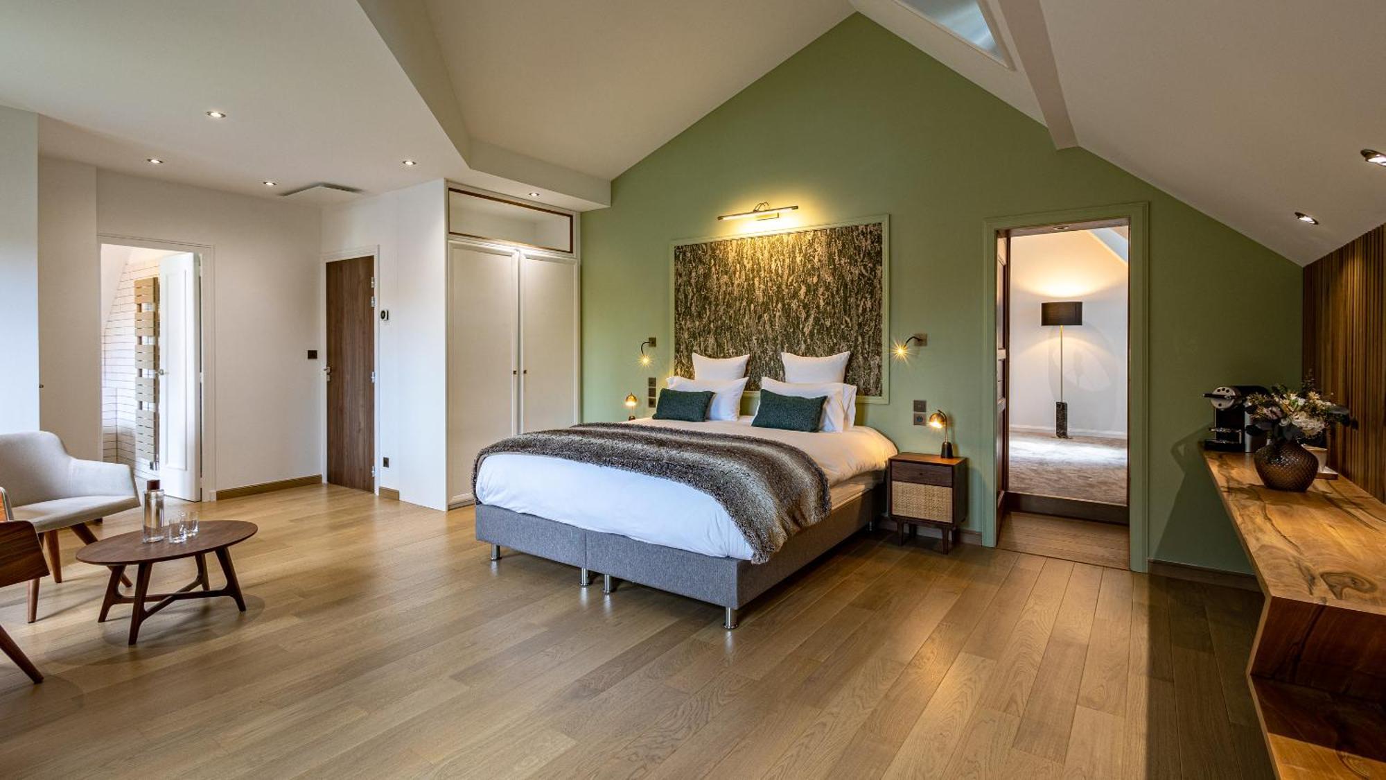 Maison Zugno Hotel & Spa Barretaine Phòng bức ảnh