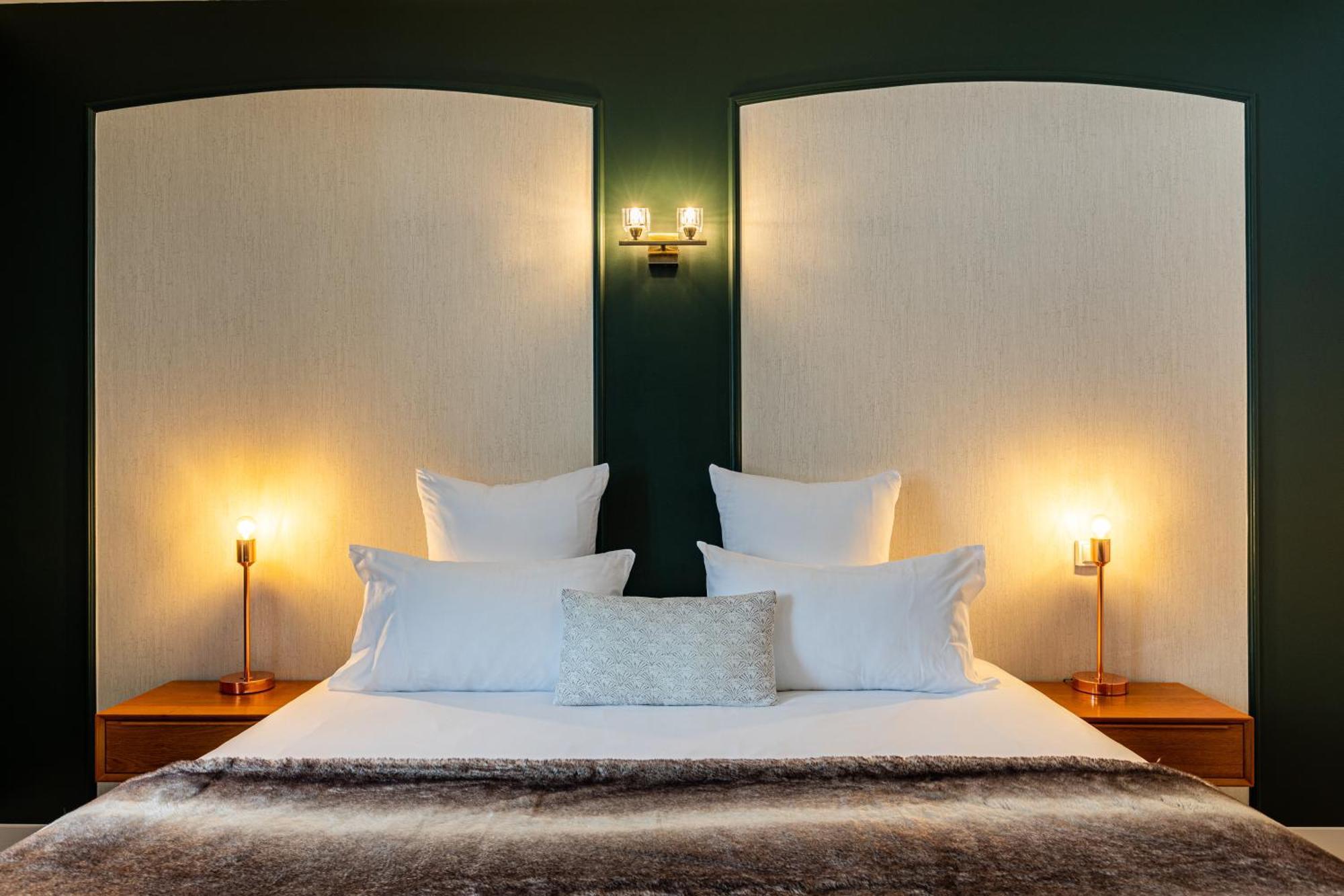 Maison Zugno Hotel & Spa Barretaine Phòng bức ảnh