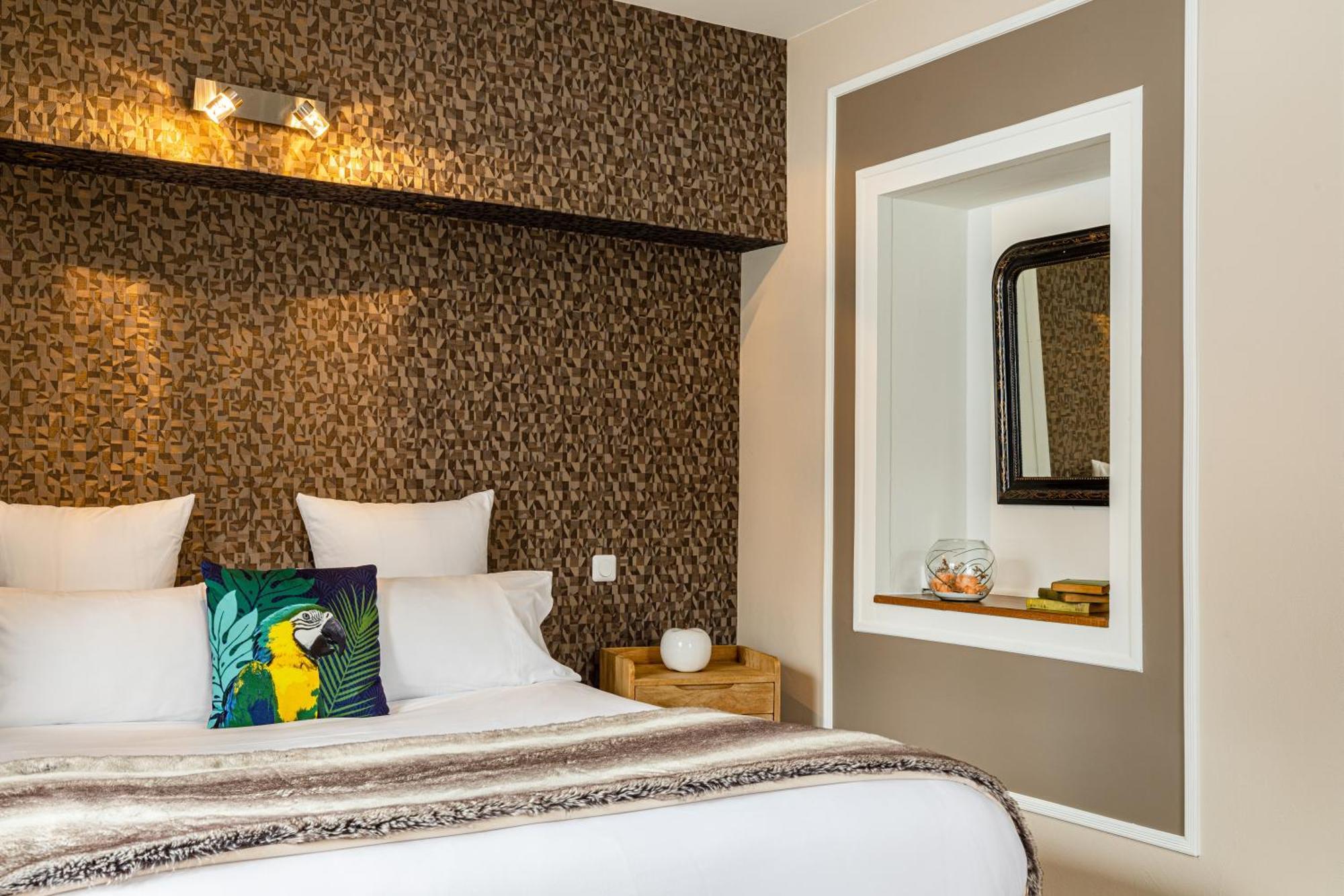 Maison Zugno Hotel & Spa Barretaine Phòng bức ảnh
