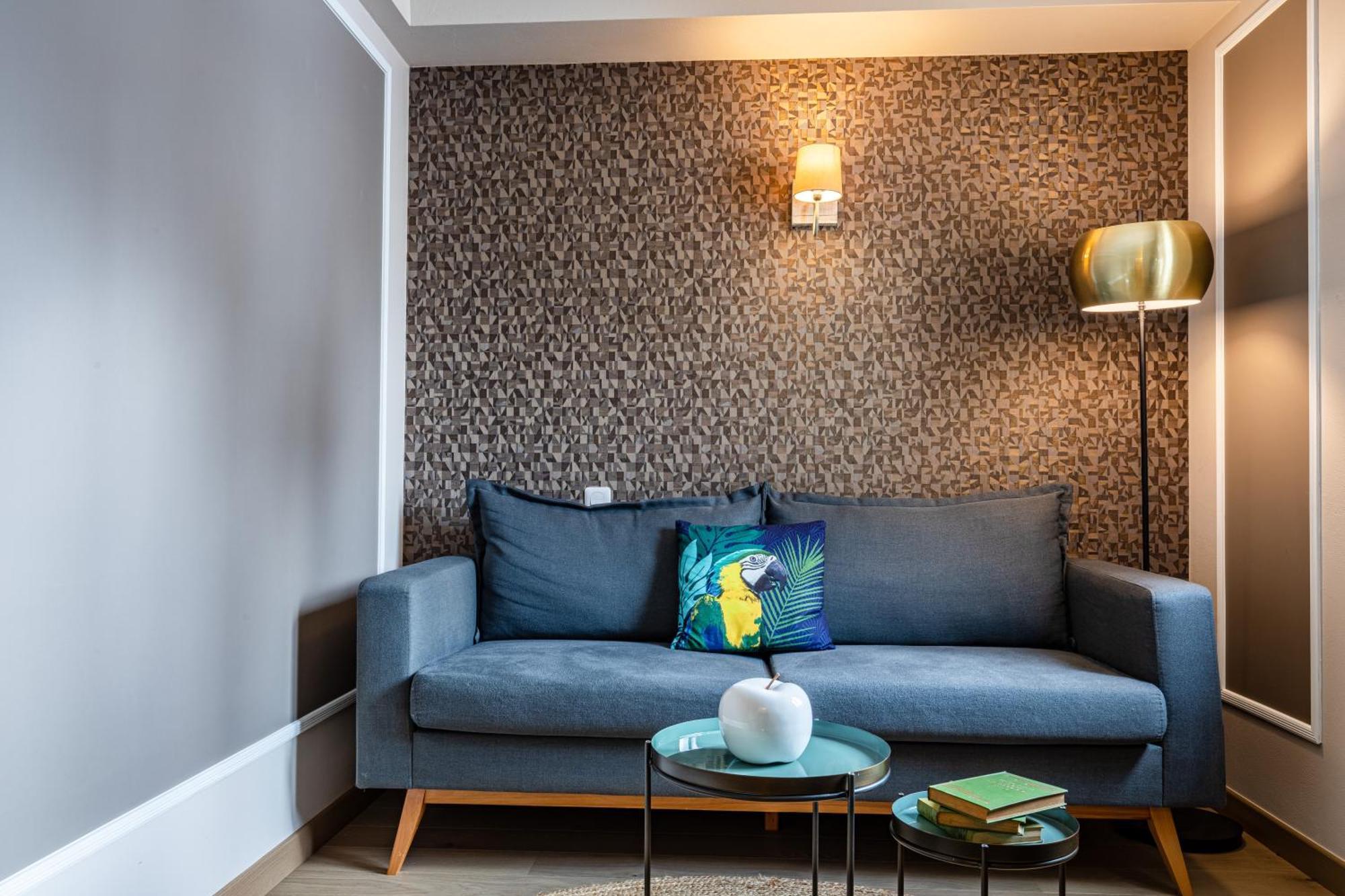 Maison Zugno Hotel & Spa Barretaine Phòng bức ảnh