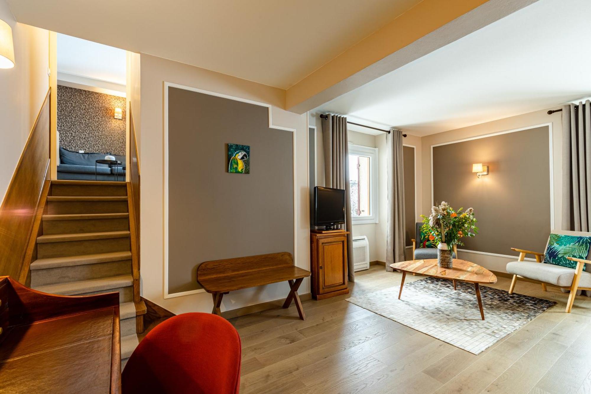 Maison Zugno Hotel & Spa Barretaine Phòng bức ảnh