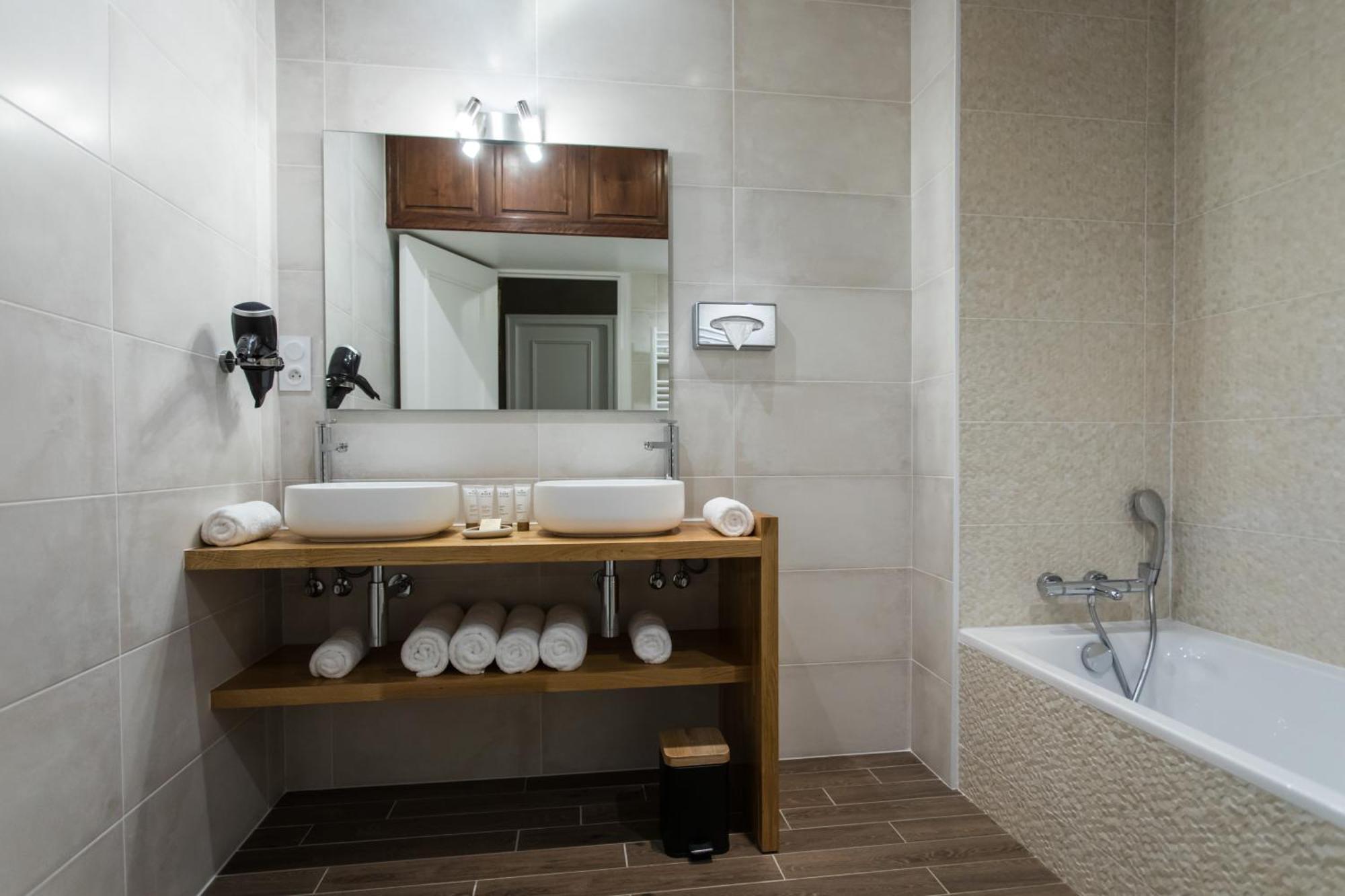 Maison Zugno Hotel & Spa Barretaine Phòng bức ảnh