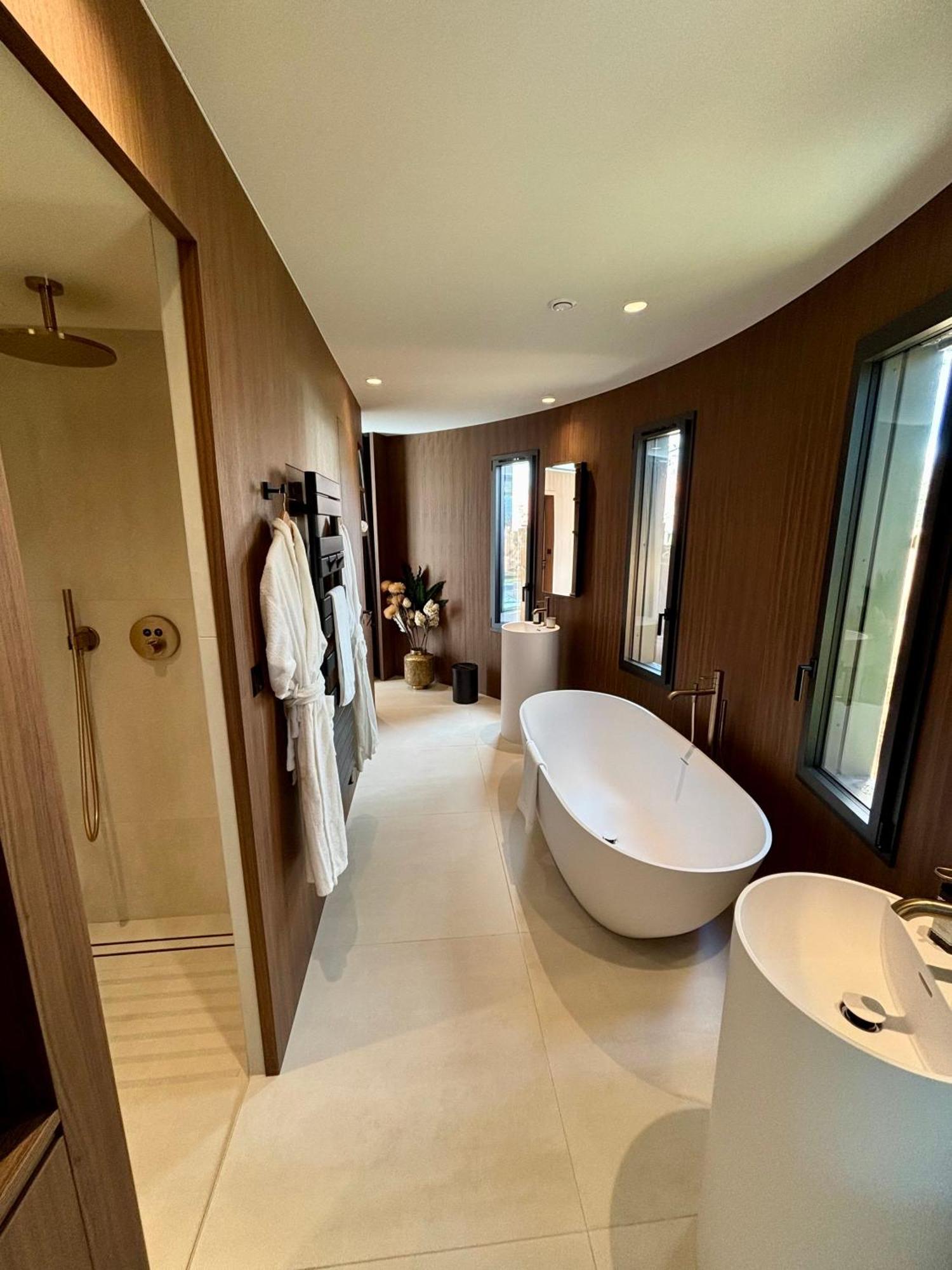 Maison Zugno Hotel & Spa Barretaine Phòng bức ảnh