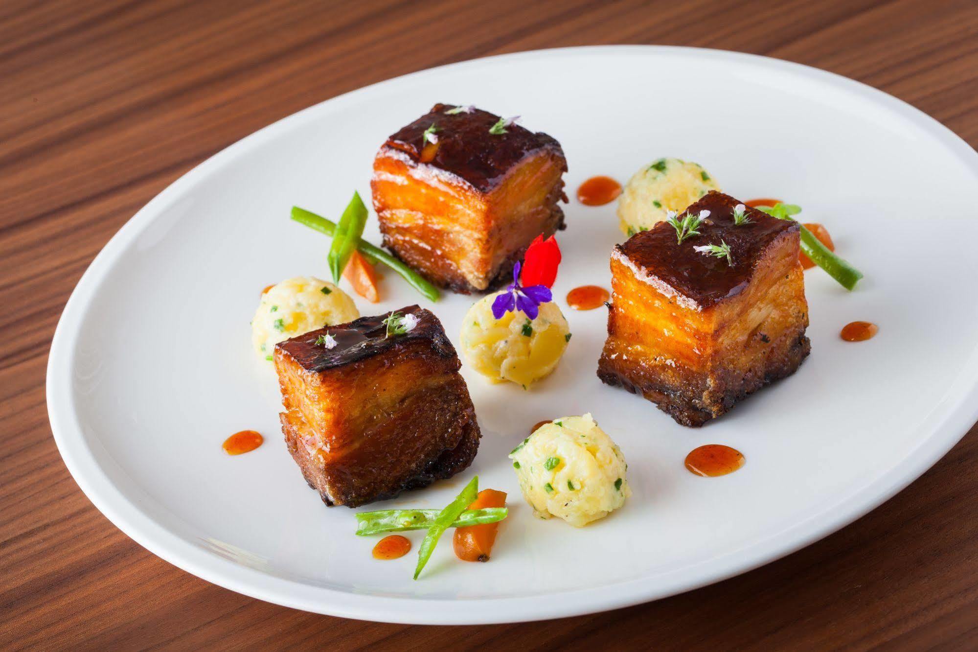 Maison Zugno Hotel & Spa Barretaine Ngoại thất bức ảnh
