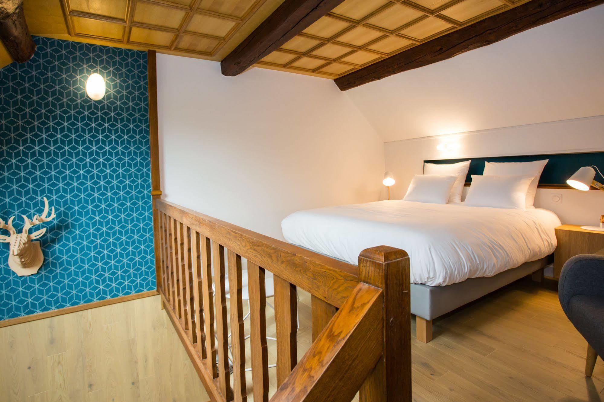 Maison Zugno Hotel & Spa Barretaine Ngoại thất bức ảnh