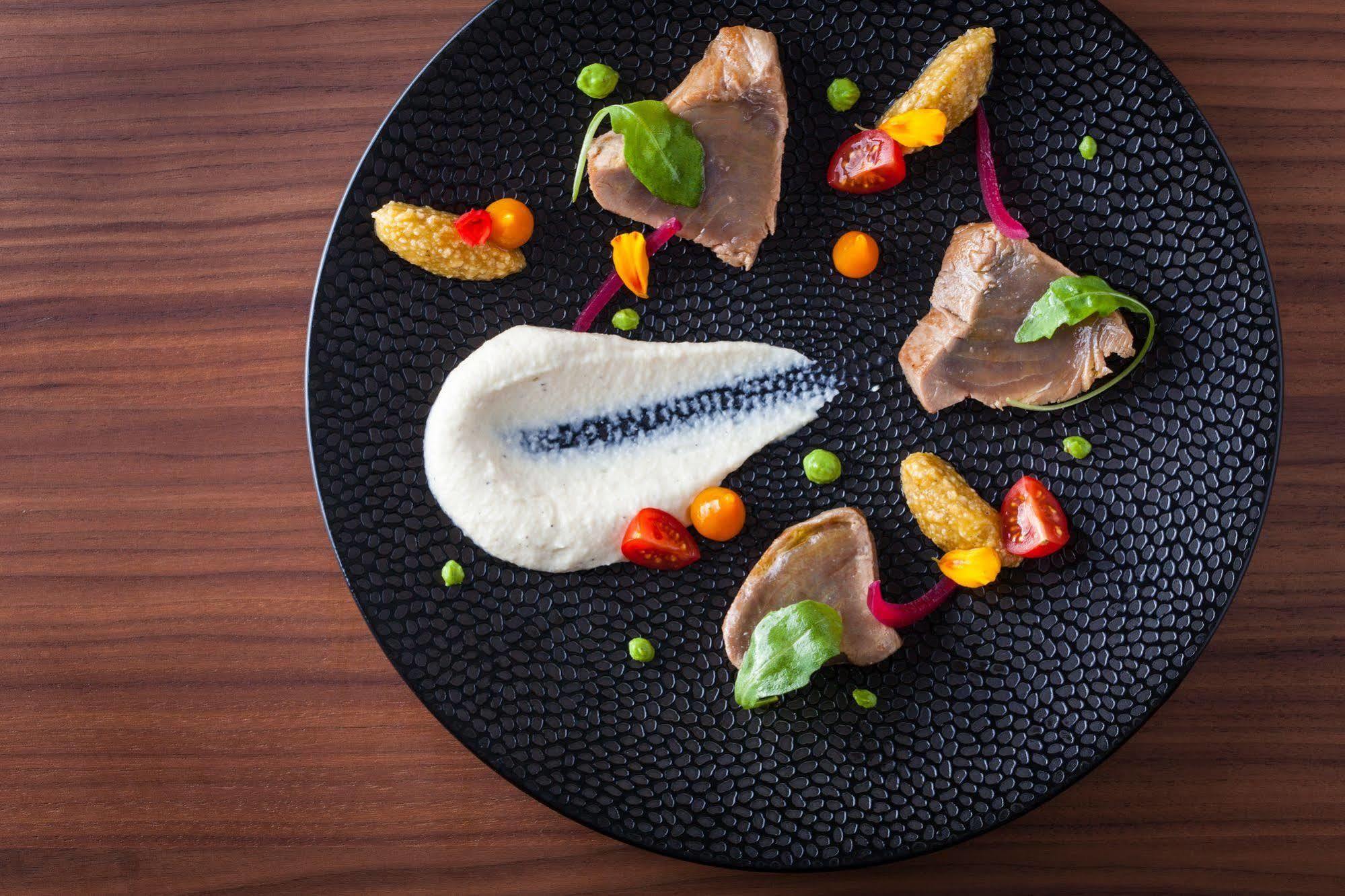 Maison Zugno Hotel & Spa Barretaine Ngoại thất bức ảnh