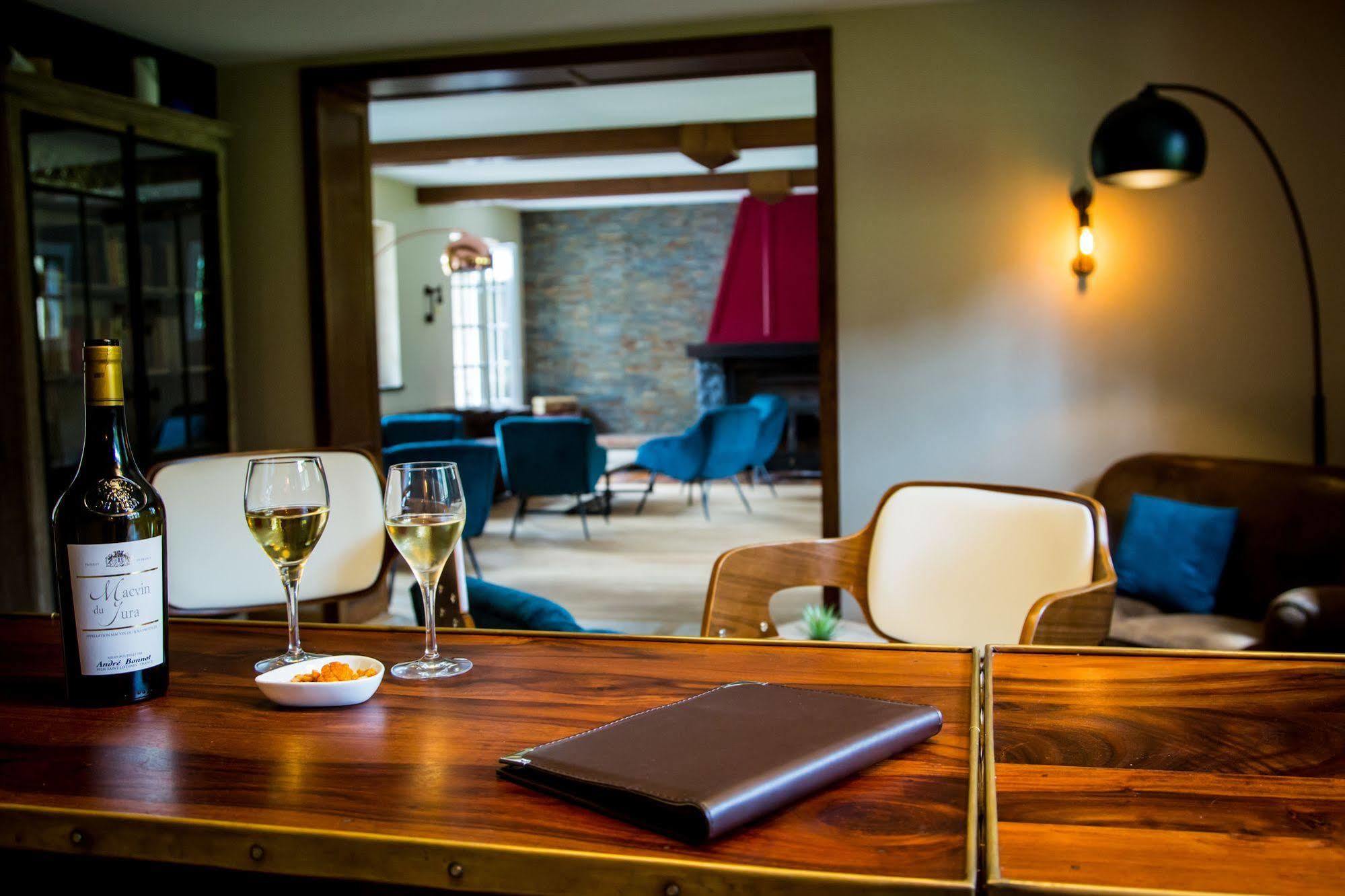 Maison Zugno Hotel & Spa Barretaine Ngoại thất bức ảnh