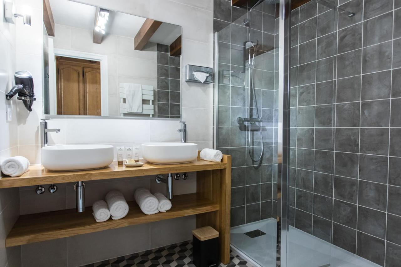 Maison Zugno Hotel & Spa Barretaine Ngoại thất bức ảnh